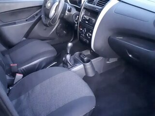 2016 Datsun on-DO I, чёрный, 390000 рублей, вид 5