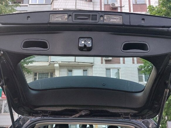 2014 Jeep Cherokee V (KL), чёрный, 1750000 рублей - вид 22