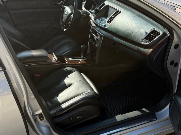 2008 Nissan Teana II (J32), серебристый, 1200000 рублей - вид 6