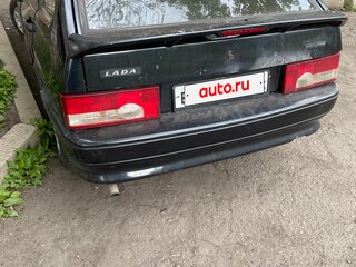 2008 Lada (ВАЗ) 2114, серый, 150000 рублей, вид 3