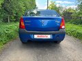 2005 Renault Logan I, синий - вид 5