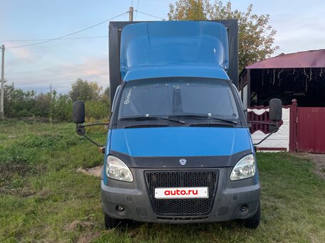 2012 ГАЗ ГАЗель (33023/330273) Фермер, голубой, 1850000 рублей, вид 1