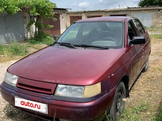 2004 Lada (ВАЗ) 2112, красный, 110000 рублей, вид 1