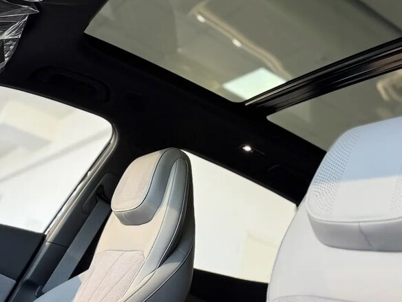 2026 Geely Galaxy M7, чёрный, 3599000 рублей - вид 19