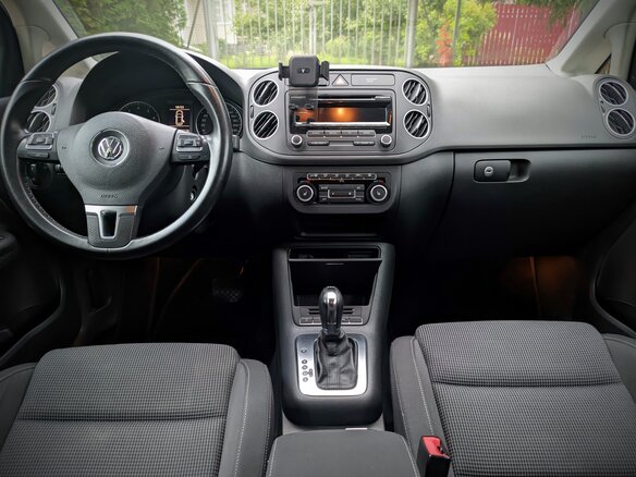 2012 Volkswagen Golf Plus II, серебристый, 848000 рублей - вид 23