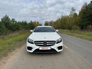 2020 Mercedes-Benz E-Класс 200 V (W213, S213, C238), белый, 4290000 рублей, вид 2