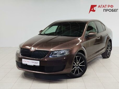Skoda Octavia III (A7)