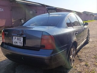 2000 Volkswagen Passat B5, серый, 200000 рублей, вид 4