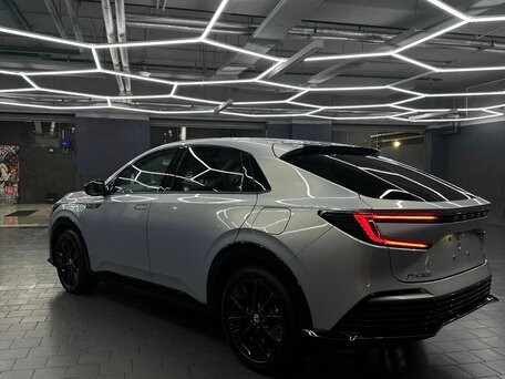 2024 Honda e:NP2, серебристый, 3200000 рублей, вид 4