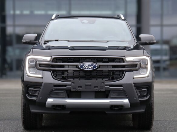 2026 Ford Ranger T6.2, чёрный, 7040000 рублей - вид 8
