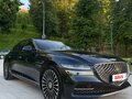 2021 Genesis G80 II, чёрный, 3300000 рублей - вид 4