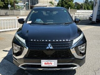 2022 Mitsubishi Eclipse Cross I Рестайлинг, чёрный, 1893911 рублей, вид 2