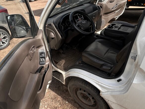 2013 Hyundai Porter II, белый, 750000 рублей - вид 6