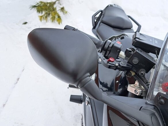2010 Yamaha FZ1, чёрный, 710000 рублей - вид 20