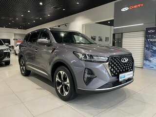 2023 Chery Tiggo 7 Pro Max I, серый, 1859000 рублей, вид 3