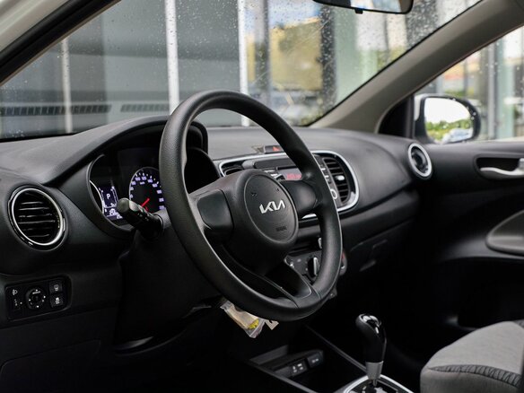 2023 Kia Pegas, белый, 1599000 рублей - вид 17