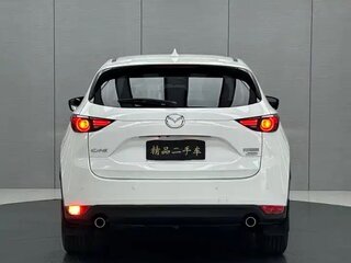 2021 Mazda CX-5 II, белый, 2150077 рублей, вид 4