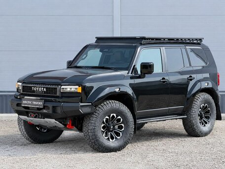 Toyota Land Cruiser Prado 250 Series