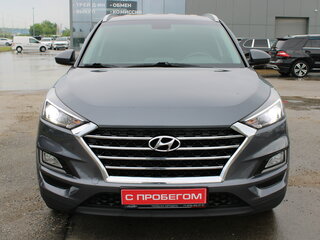 2019 Hyundai Tucson III Рестайлинг, серый, 2249000 рублей, вид 2