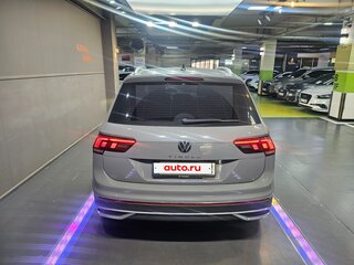2022 Volkswagen Tiguan II Рестайлинг, серый, 2320001 рублей, вид 3