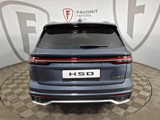 2026 VOLGA K50, серый, 4649000 рублей, вид 4