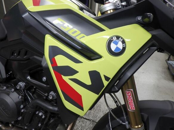2025 BMW F 900 GS, жёлтый, 1460000 рублей - вид 5
