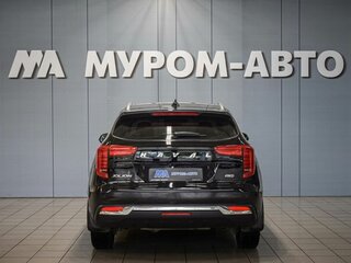 2023 Haval Jolion I, чёрный, 2000000 рублей, вид 4