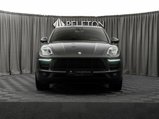 2016 Porsche Macan S Diesel I, серый, 4590000 рублей, вид 3