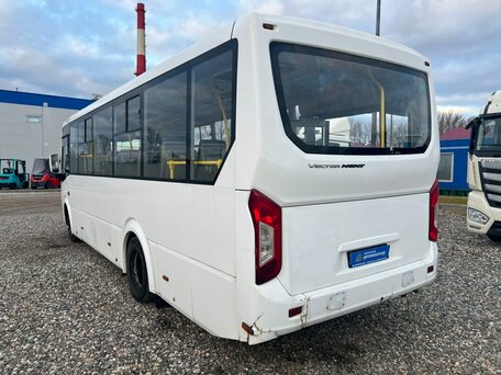 2020 ПАЗ Вектор Next 7.1, белый, 2500000 рублей, вид 3