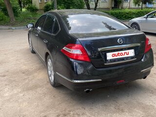 2010 Nissan Teana II (J32), чёрный, 790000 рублей, вид 3