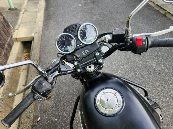 2014 Moto Guzzi V 7, чёрный, 640000 рублей - вид 7