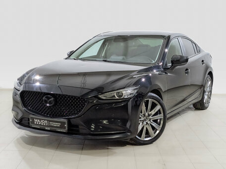 Mazda 6 III (GJ) Рестайлинг 2