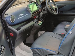 2019 Mitsubishi eK X I, чёрный, 990000 рублей, вид 5