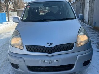 2002 Toyota FunCargo, серый, 470000 рублей, вид 3