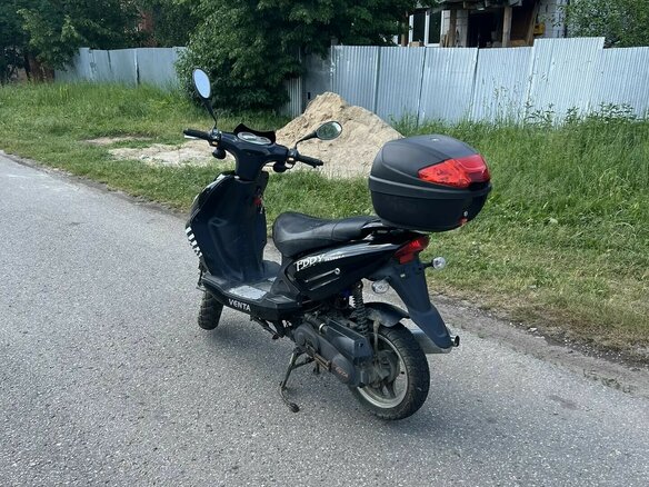 2018 Venta JX50QT, чёрный, 40000 рублей - вид 5