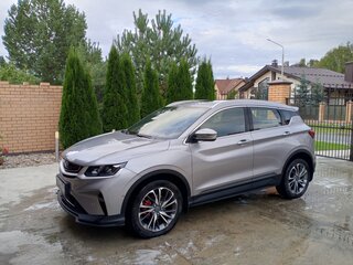 2024 Belgee X50, серый, 1790000 рублей, вид 2