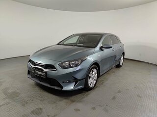 2022 Kia Ceed III Рестайлинг, серый, 2180000 рублей, вид 1