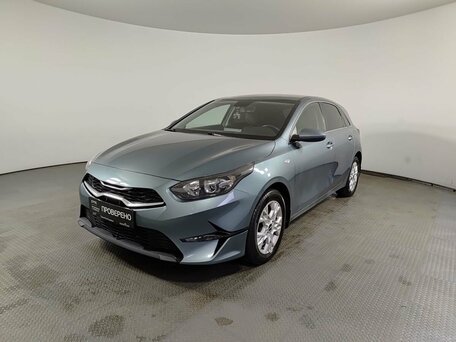 Kia Ceed III Рестайлинг