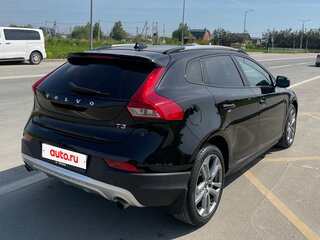 2018 Volvo V40 Cross Country I Рестайлинг, чёрный, 2150000 рублей, вид 5