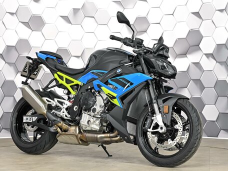 2025 BMW S 1000 R, чёрный, 1999000 рублей, вид 1