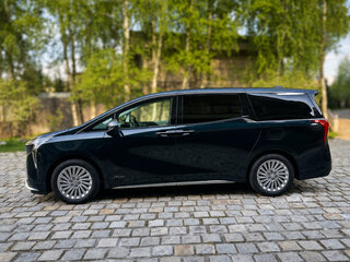 2023 Buick GL8 IV Century, синий, 5500000 рублей, вид 3