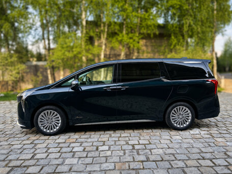 2023 Buick GL8 IV Century, синий, 5500000 рублей, вид 3