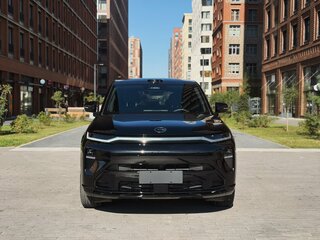 2026 GAC Trumpchi S7 I Рестайлинг, чёрный, 5200000 рублей, вид 2