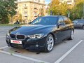 2018 BMW 3 серии 318i VI (F3x) Рестайлинг, чёрный, 1750000 рублей