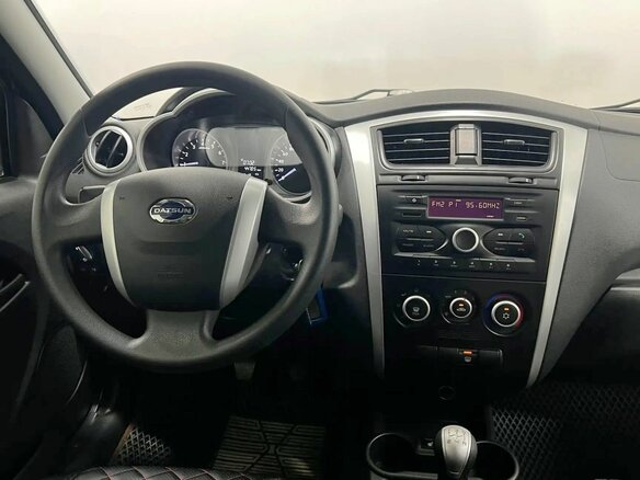 2020 Datsun on-DO I Рестайлинг, серый - вид 15