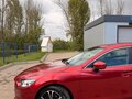 2017 Mazda 6 III (GJ) Рестайлинг, красный - вид 4