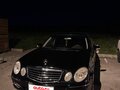 2003 Mercedes-Benz E-Класс 240 III (W211, S211), чёрный, 470000 рублей - вид 4