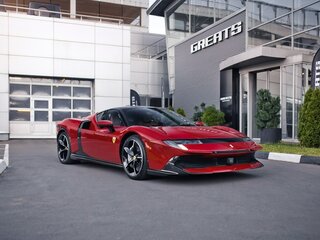 2026 Ferrari 849 Testarossa, красный, 86900000 рублей, вид 3