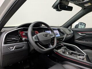2024 Geely Tugella I Рестайлинг, белый, 3200000 рублей, вид 2