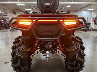 2026 Loncin XWolf 700L Mud, бежевый, 999000 рублей, вид 5